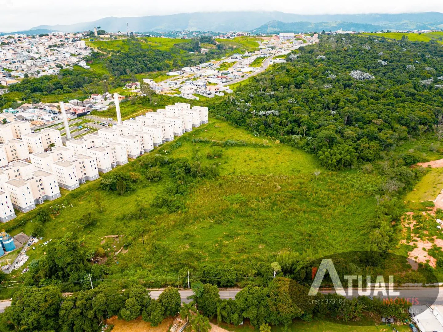 Terreno à venda de 2 ha em Atibaia, SP, Brasil