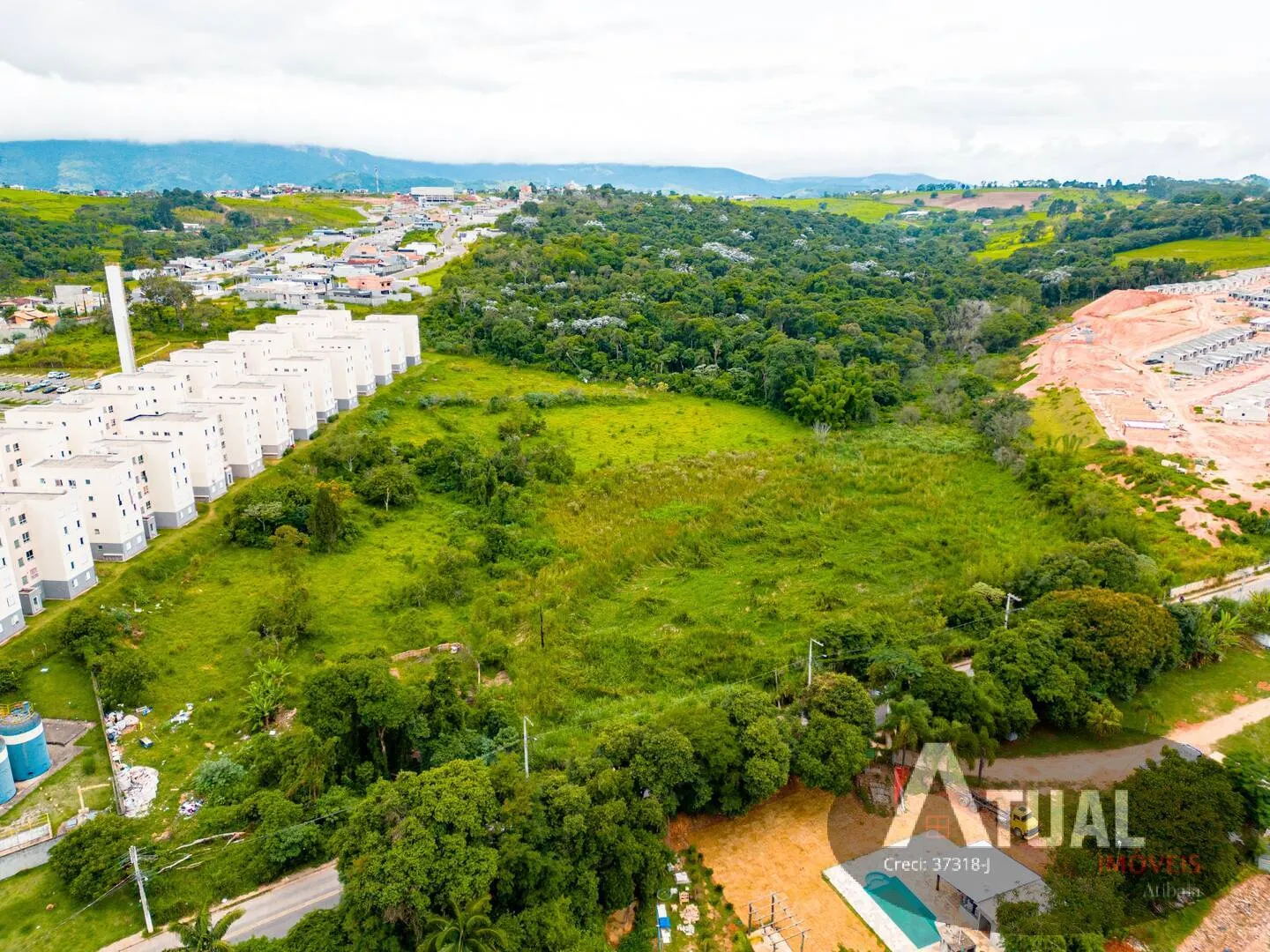 Terreno à venda de 2 ha em Atibaia, SP, Brasil