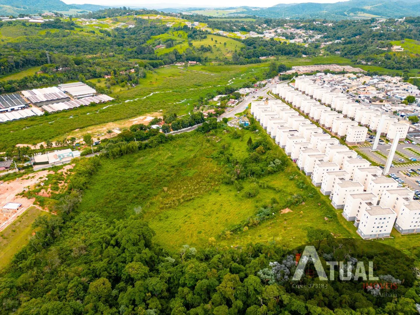 Terreno à venda de 2 ha em Atibaia, SP, Brasil