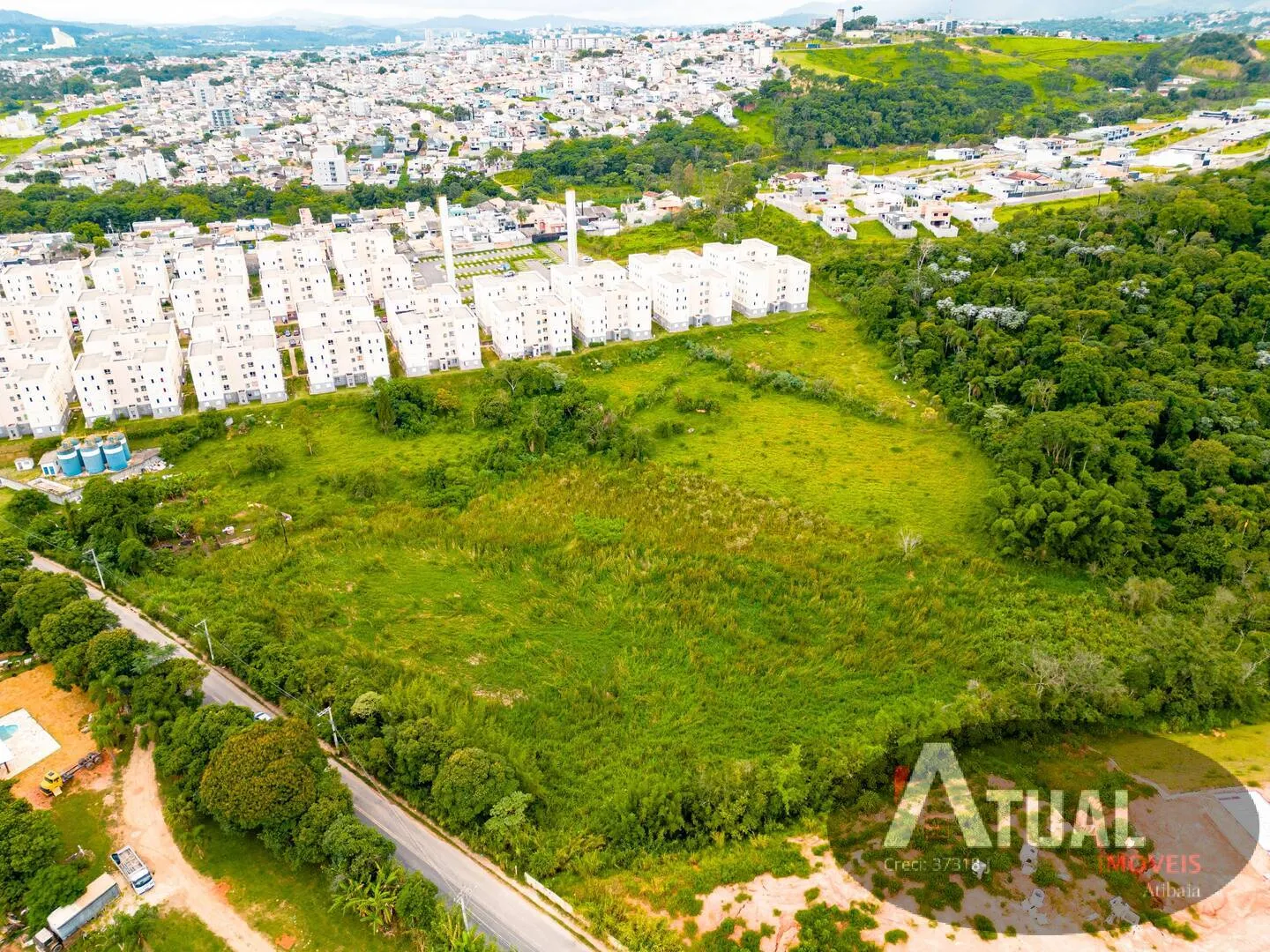 Terreno à venda de 2 ha em Atibaia, SP, Brasil