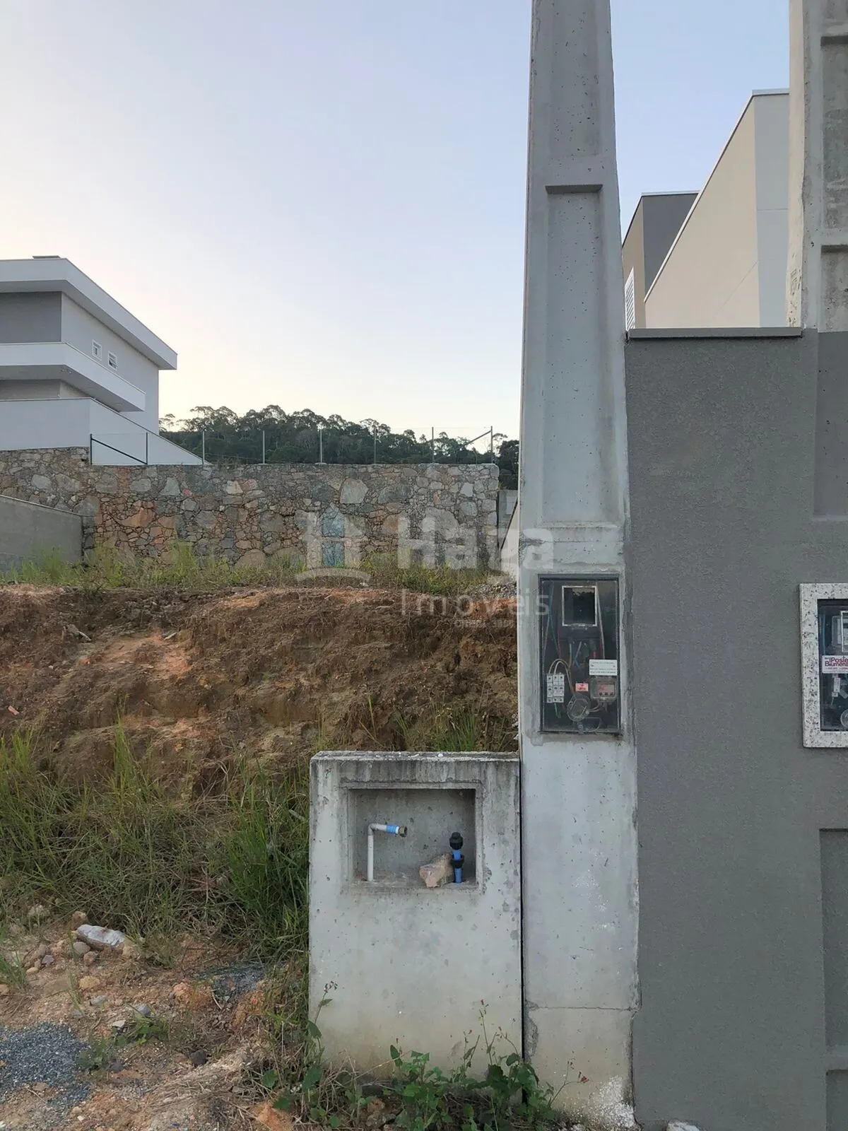 Terreno à venda de 378 m² em Gaspar, SC, Brasil