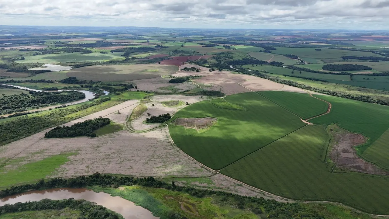 Fazenda à venda de 496 ha em Paranapanema, SP, Brasil