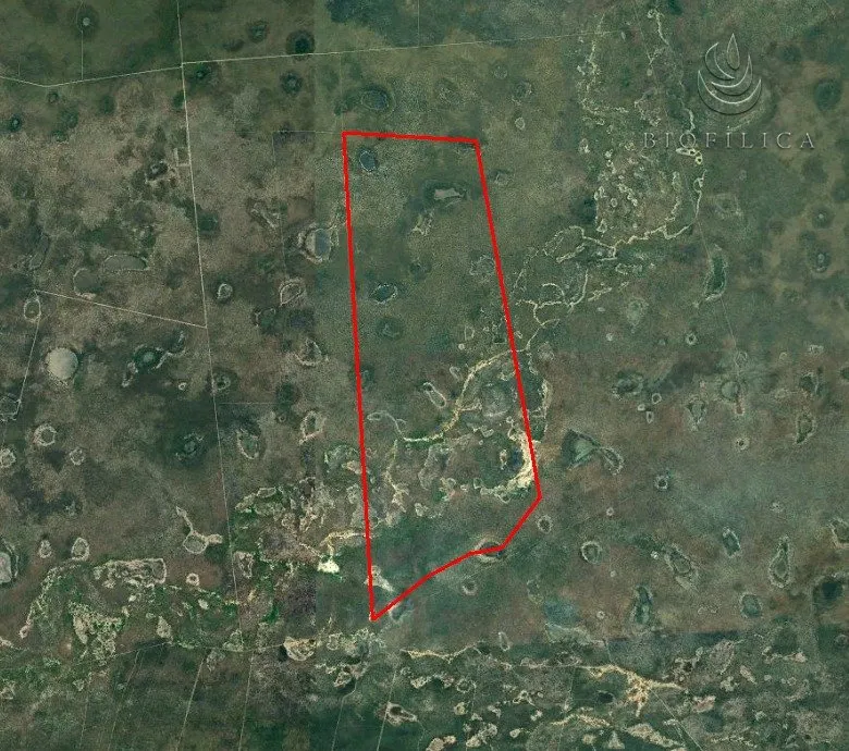 Fazenda à venda de 2.530 ha em Cotegipe, BA, Brasil