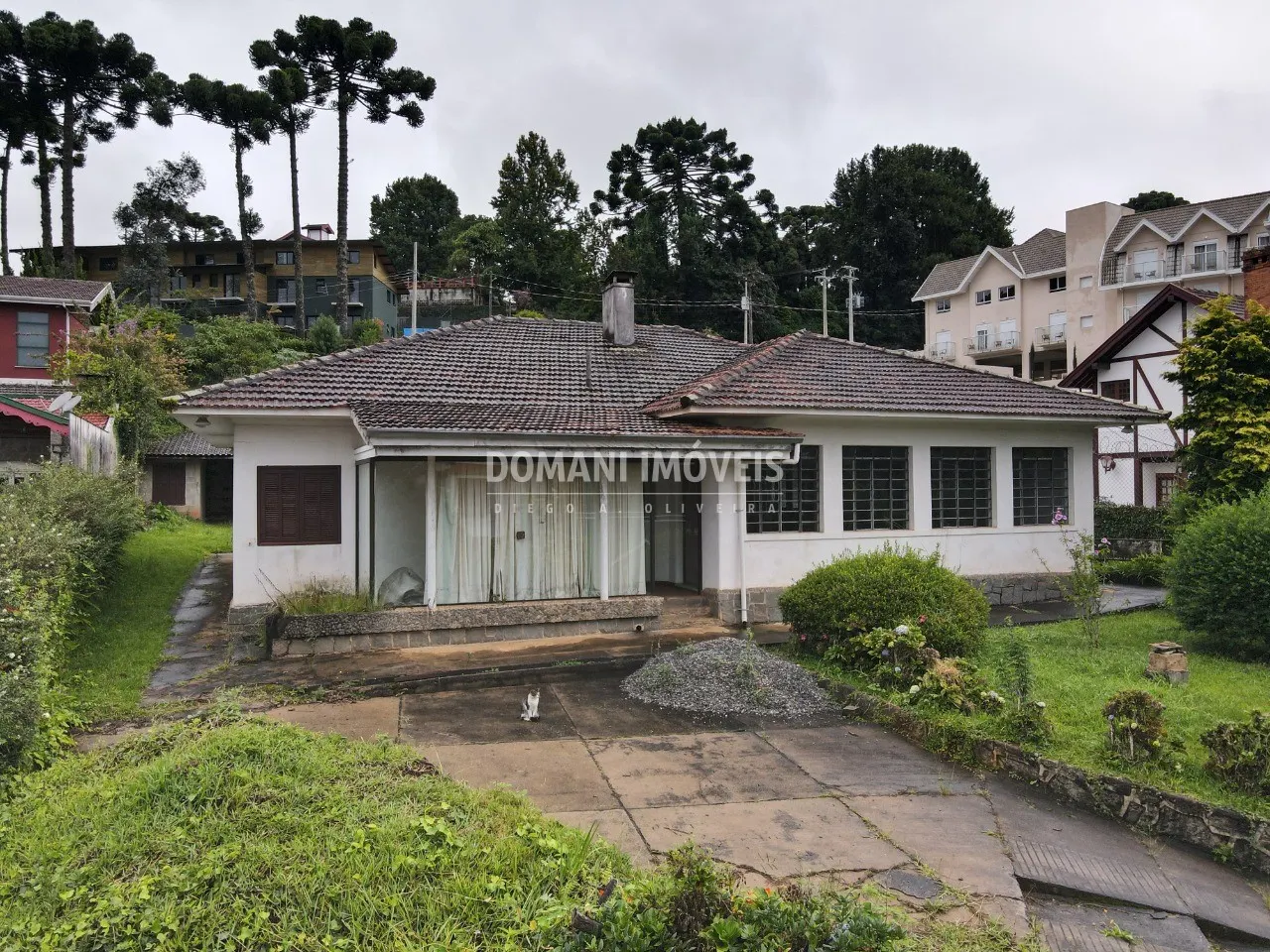 Casa à venda de 1.035 m² em Campos do Jordão, SP, Brasil