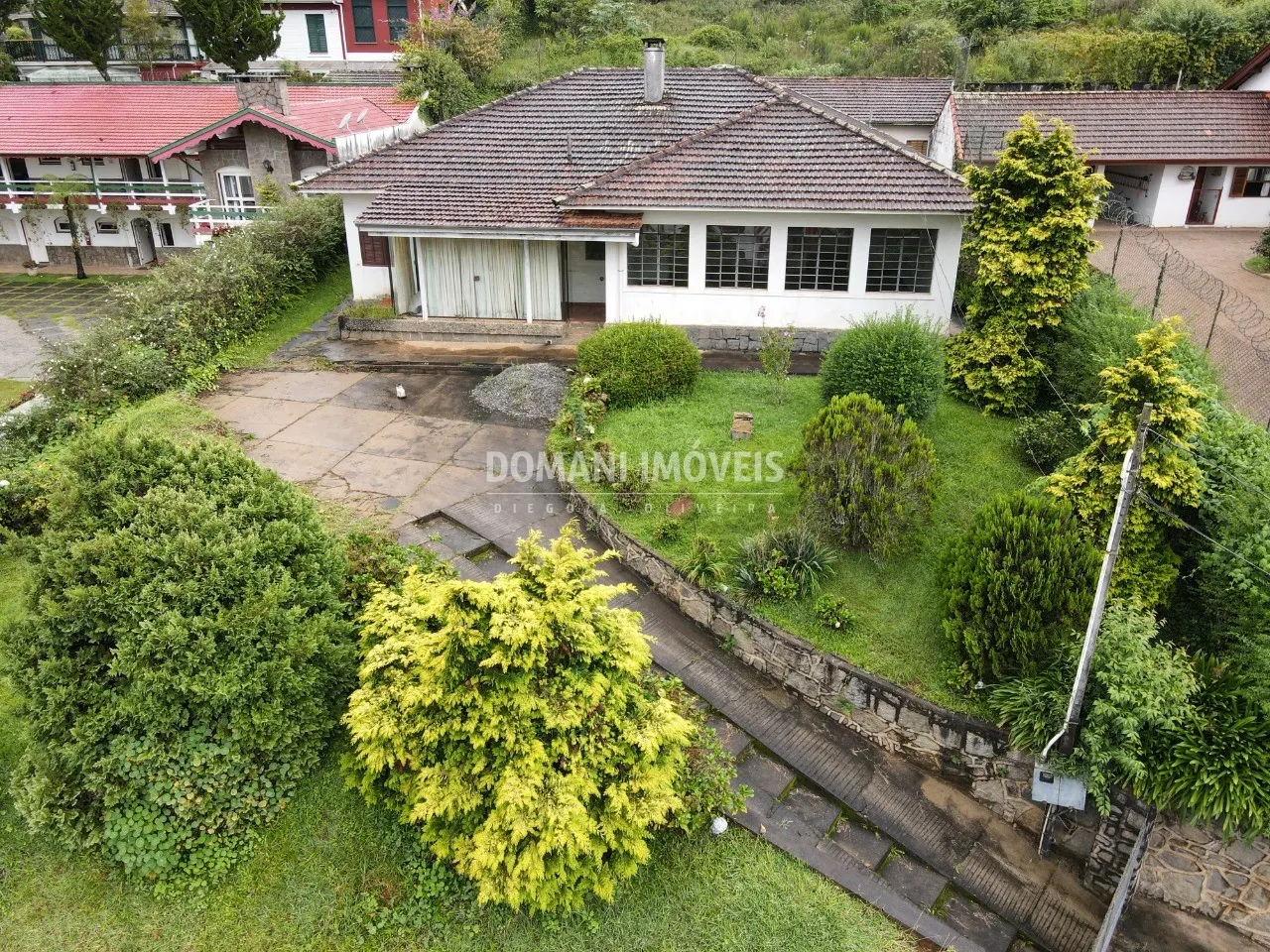 Casa à venda de 1.035 m² em Campos do Jordão, SP, Brasil
