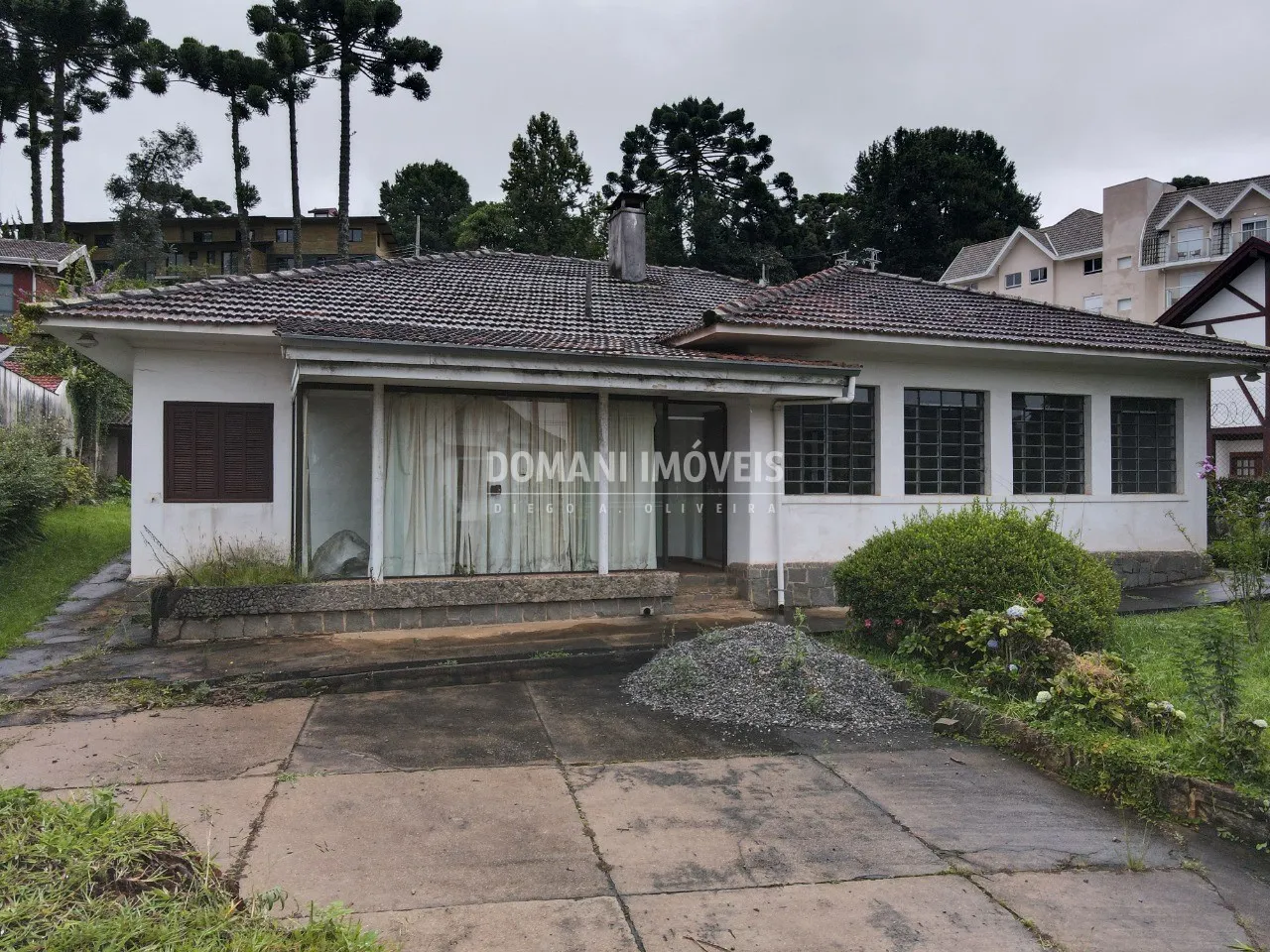 Casa à venda de 1.035 m² em Campos do Jordão, SP, Brasil