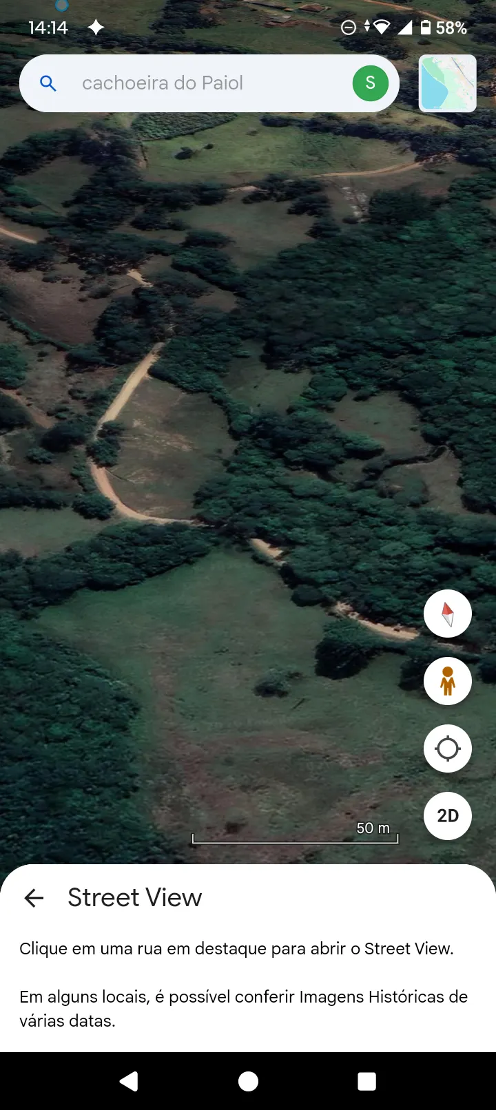 Terreno à venda de 2 ha em Bocaina de Minas, MG, Brasil