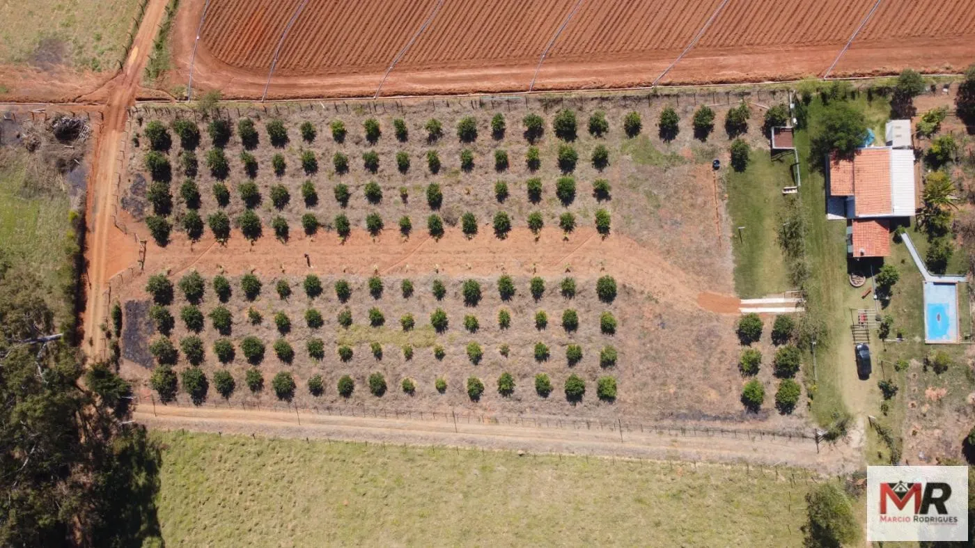 Chácara à venda de 9.750 m² em Silvianópolis, MG, Brasil