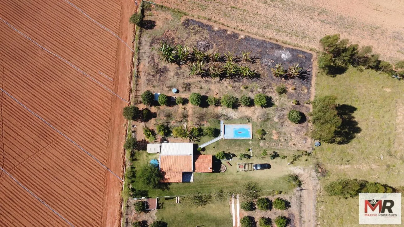 Chácara à venda de 9.750 m² em Silvianópolis, MG, Brasil
