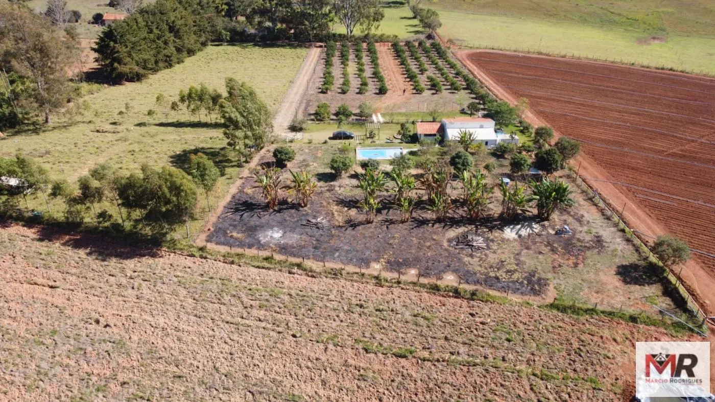 Chácara à venda de 9.750 m² em Silvianópolis, MG, Brasil