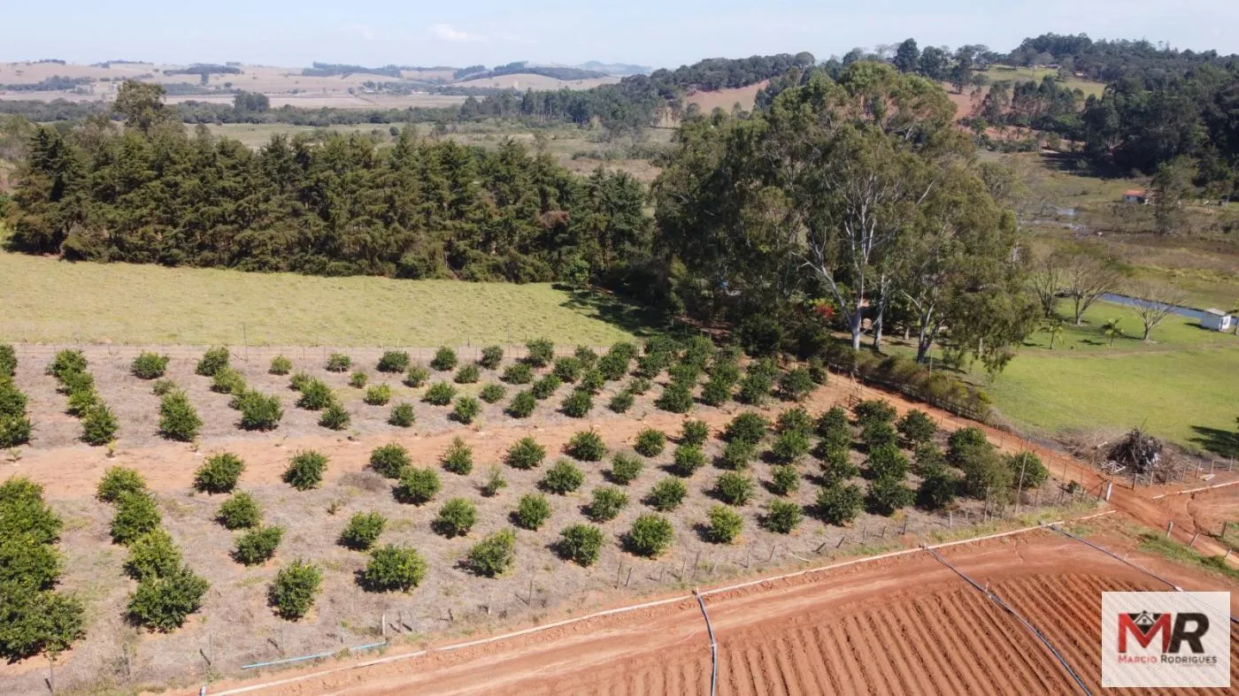 Chácara à venda de 9.750 m² em Silvianópolis, MG, Brasil