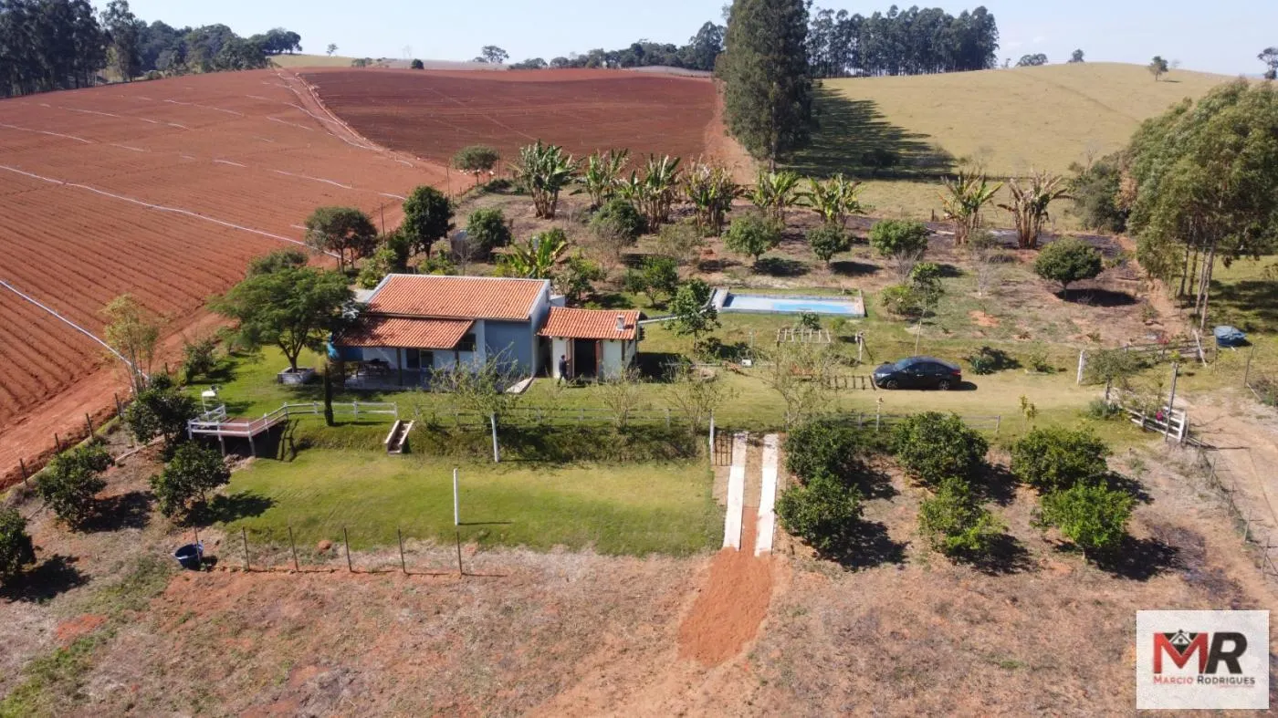 Chácara à venda de 9.750 m² em Silvianópolis, MG, Brasil
