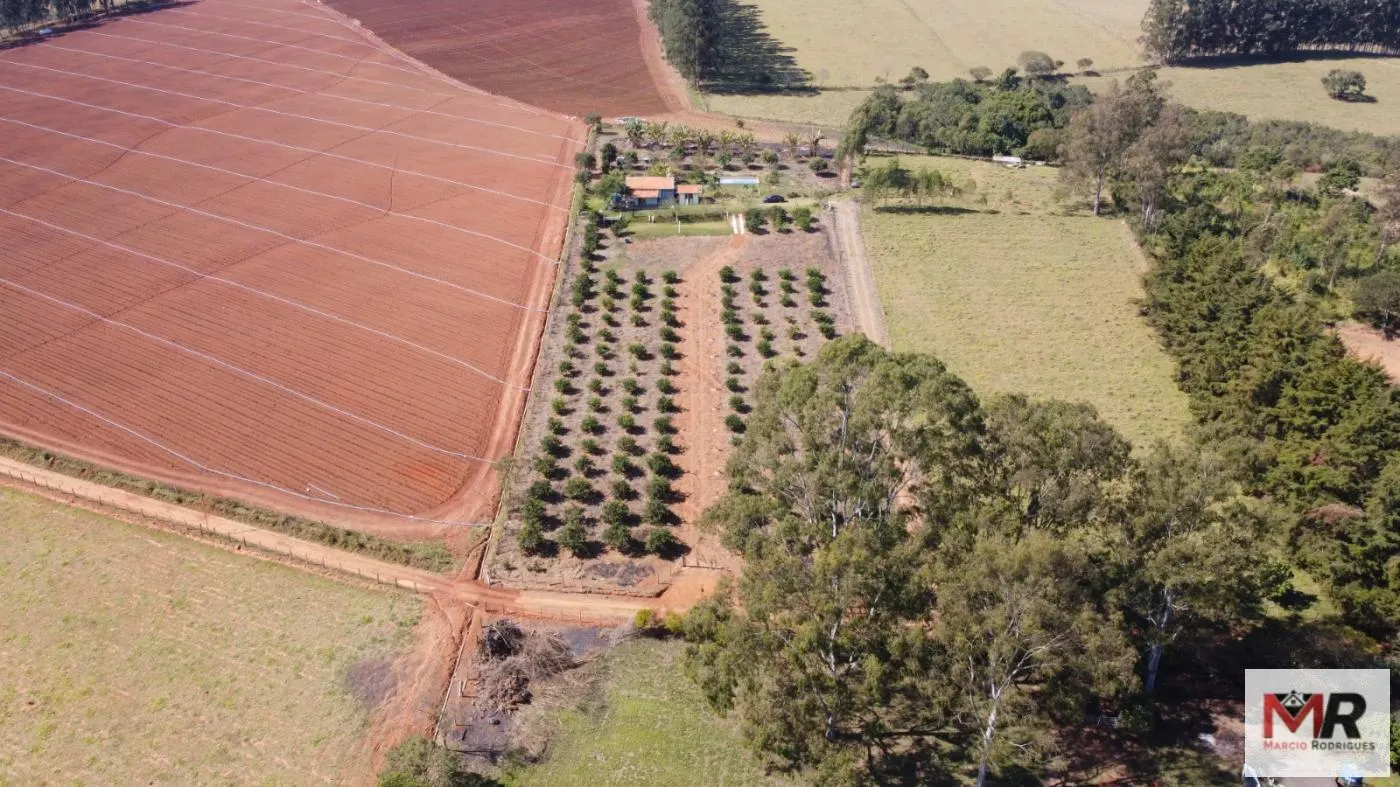 Chácara à venda de 9.750 m² em Silvianópolis, MG, Brasil