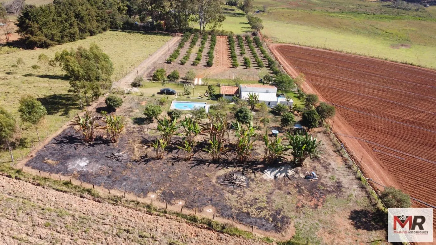 Chácara à venda de 9.750 m² em Silvianópolis, MG, Brasil