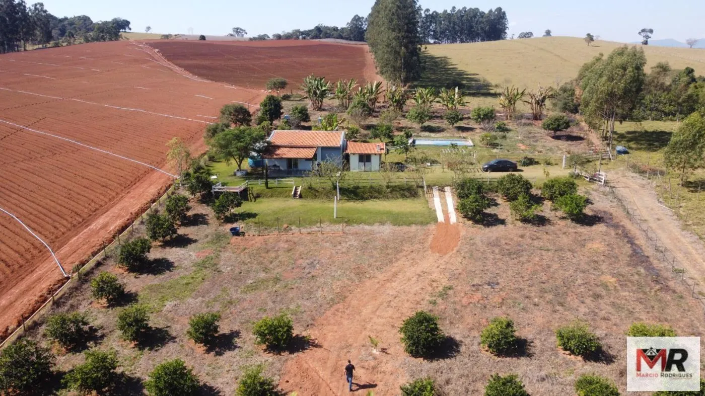 Chácara à venda de 9.750 m² em Silvianópolis, MG, Brasil
