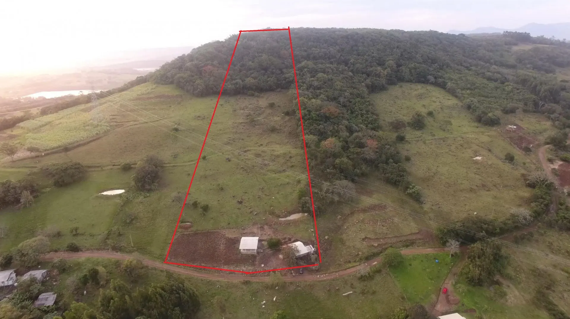 Country home for sale of 6 acres in Santo Antônio da Patrulha, RS, Brazil