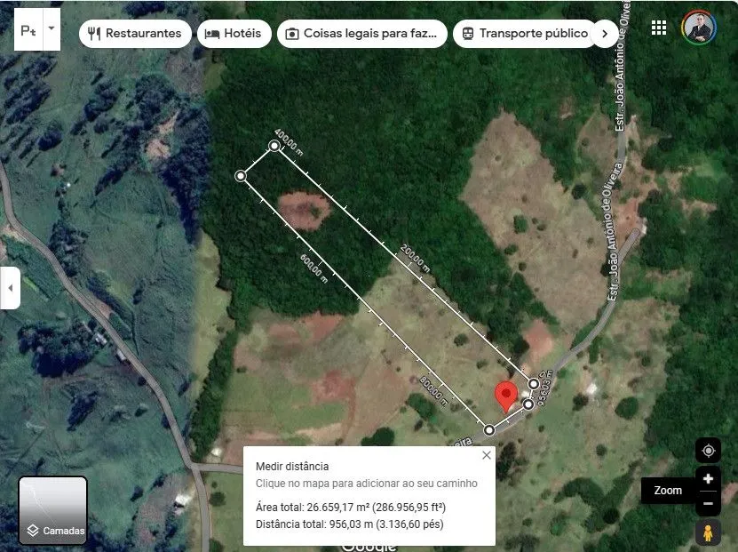 Country home for sale of 6 acres in Santo Antônio da Patrulha, RS, Brazil