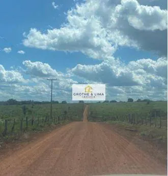 Fazenda à venda de 51.106 ha em Tuntum, MA, Brasil