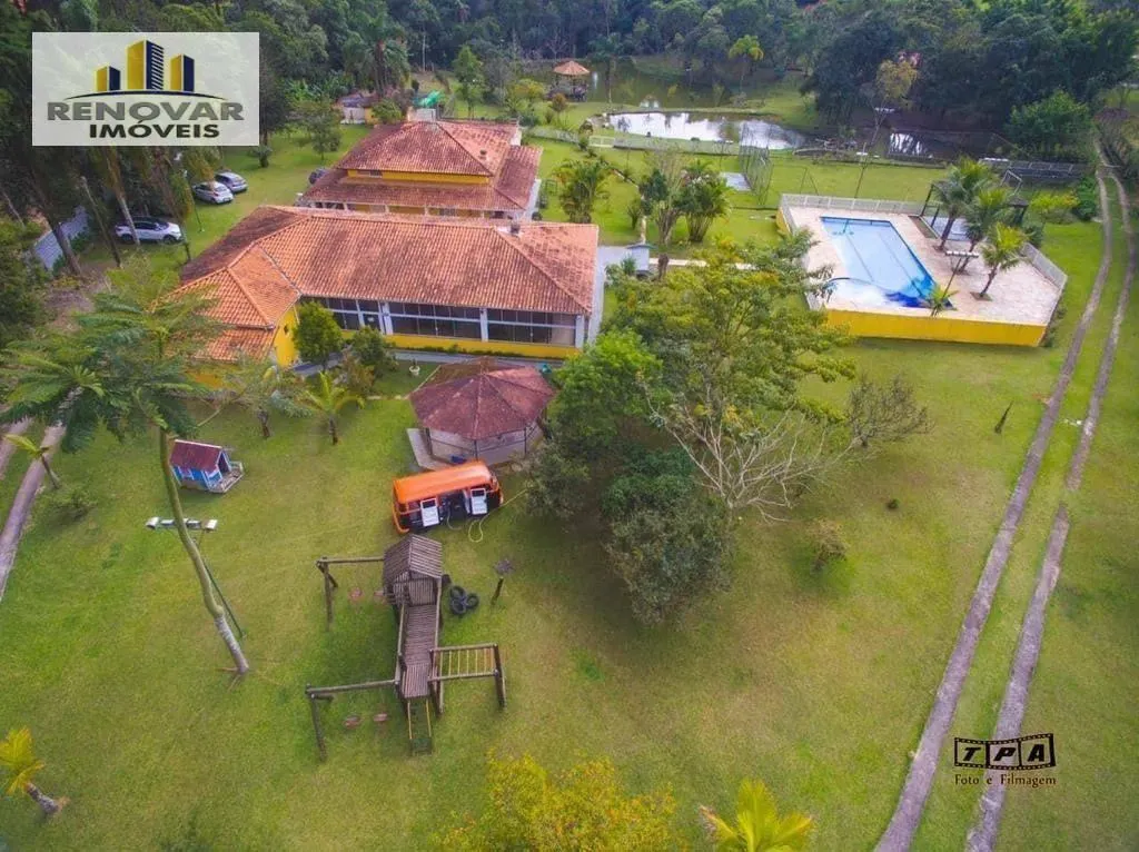 Sítio à venda de 6 ha em Mogi das Cruzes, SP, Brasil