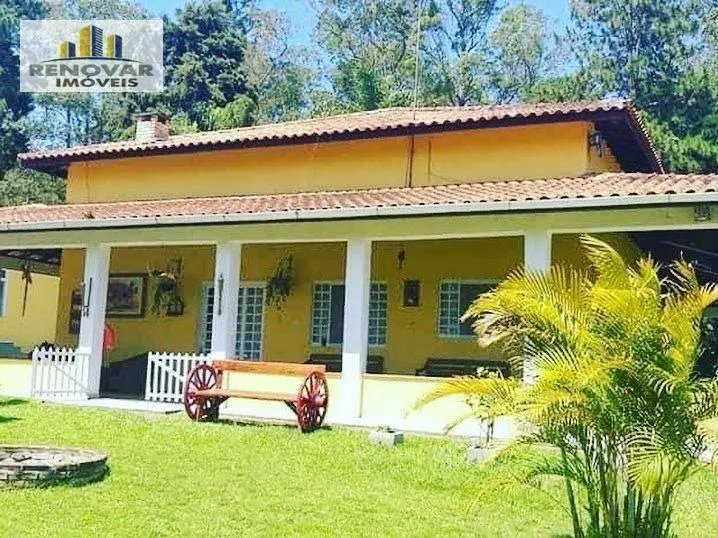 Sítio à venda de 6 ha em Mogi das Cruzes, SP, Brasil