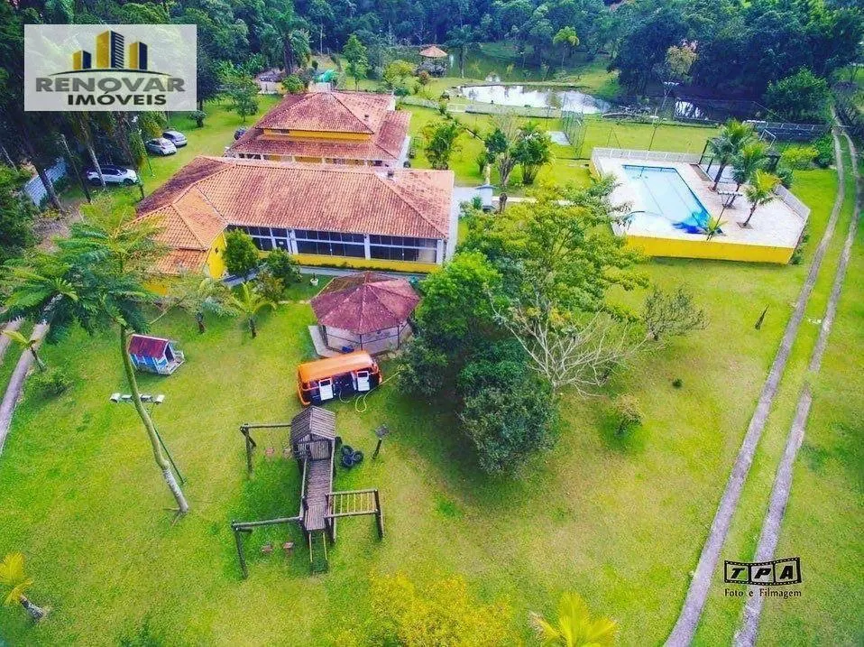 Sítio à venda de 6 ha em Mogi das Cruzes, SP, Brasil