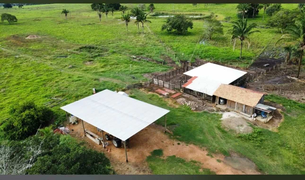 Fazenda à venda de 290 ha em Conceição do Araguaia, PA, Brasil
