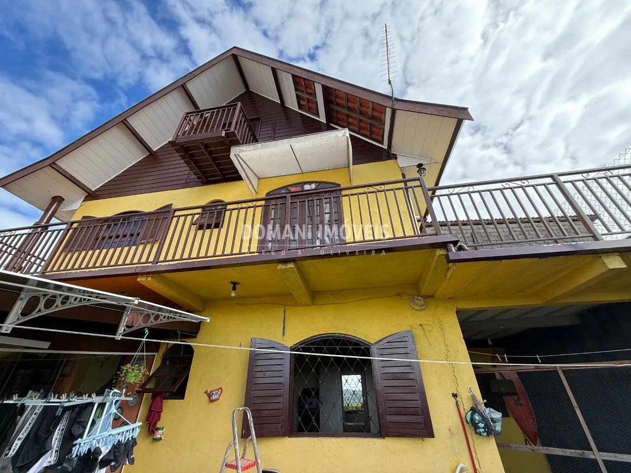 Casa à venda de 445 m² em Campos do Jordão, SP, Brasil