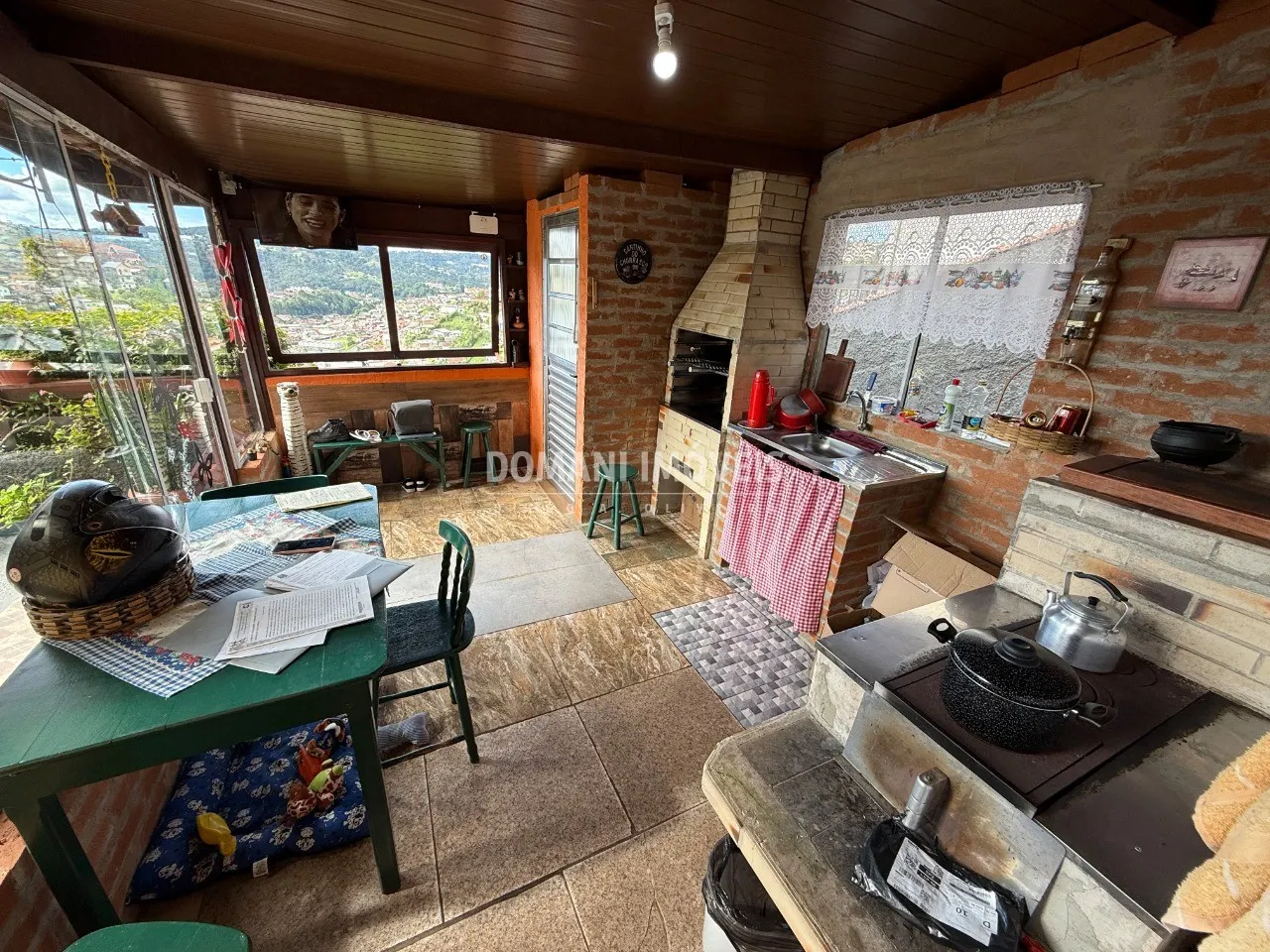 Casa à venda de 445 m² em Campos do Jordão, SP, Brasil