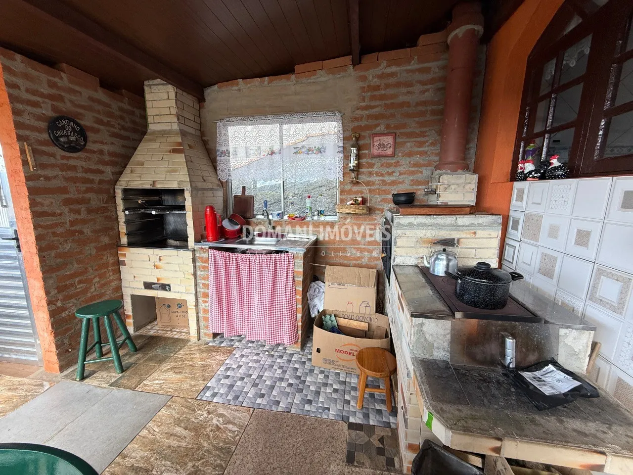 Casa à venda de 445 m² em Campos do Jordão, SP, Brasil