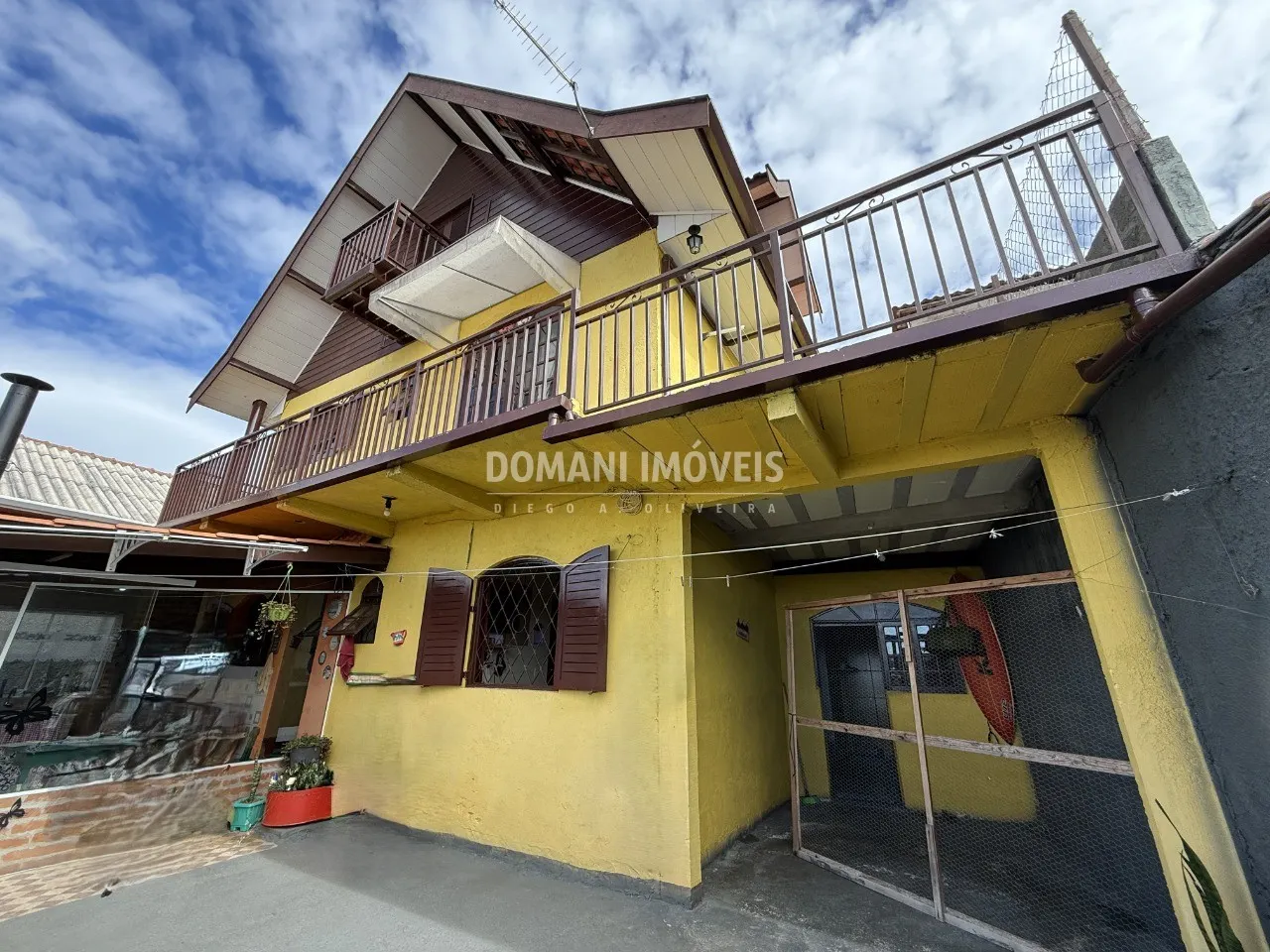 Casa à venda de 445 m² em Campos do Jordão, SP, Brasil