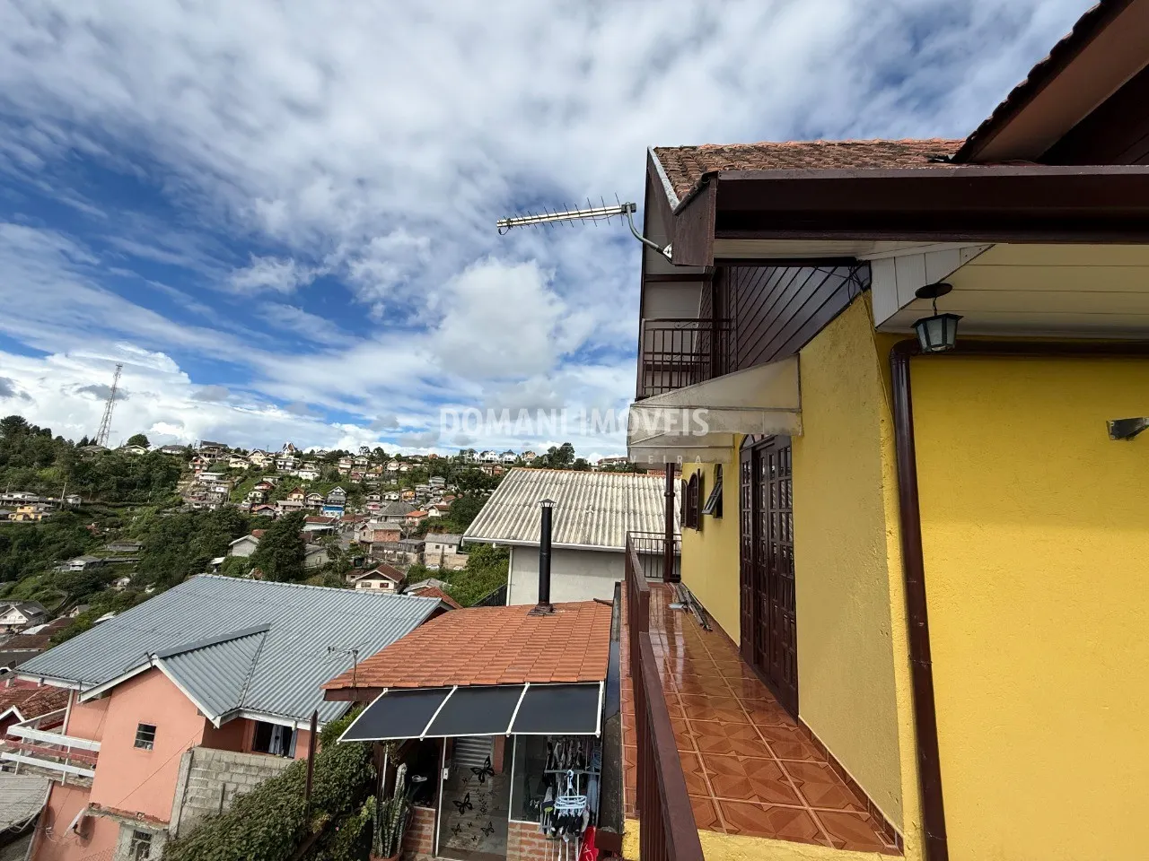 Casa à venda de 445 m² em Campos do Jordão, SP, Brasil