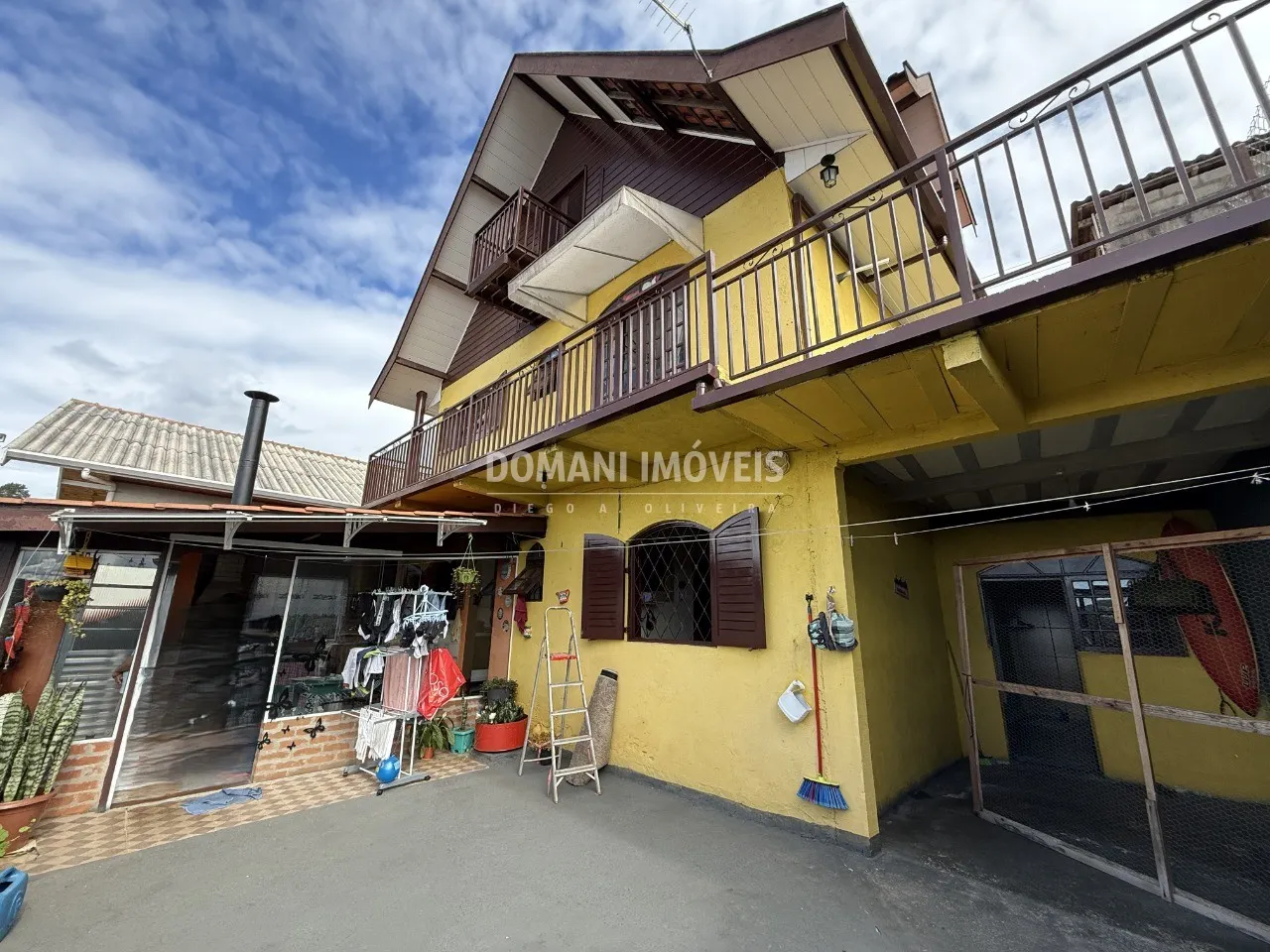 Casa à venda de 445 m² em Campos do Jordão, SP, Brasil