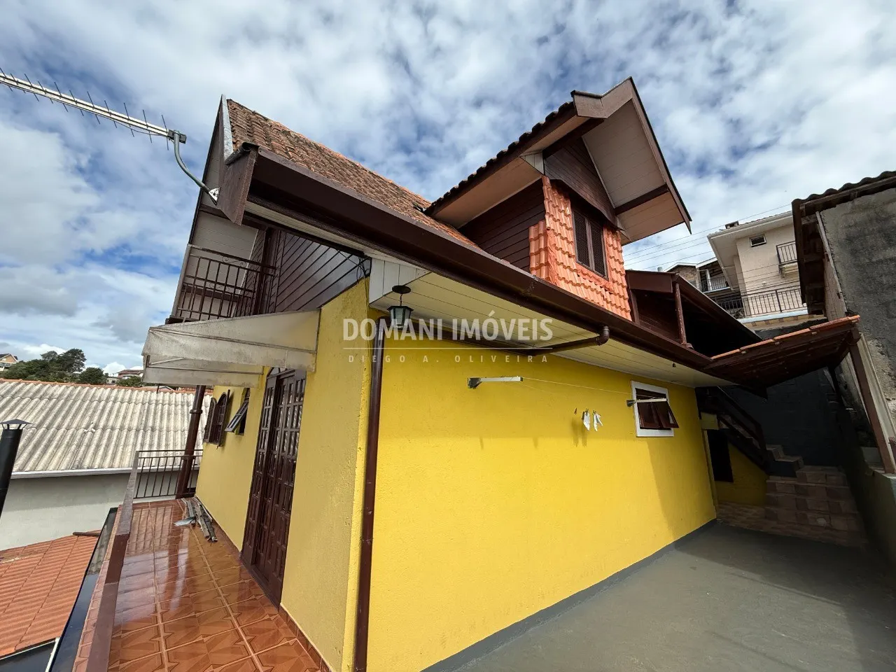 Casa à venda de 445 m² em Campos do Jordão, SP, Brasil