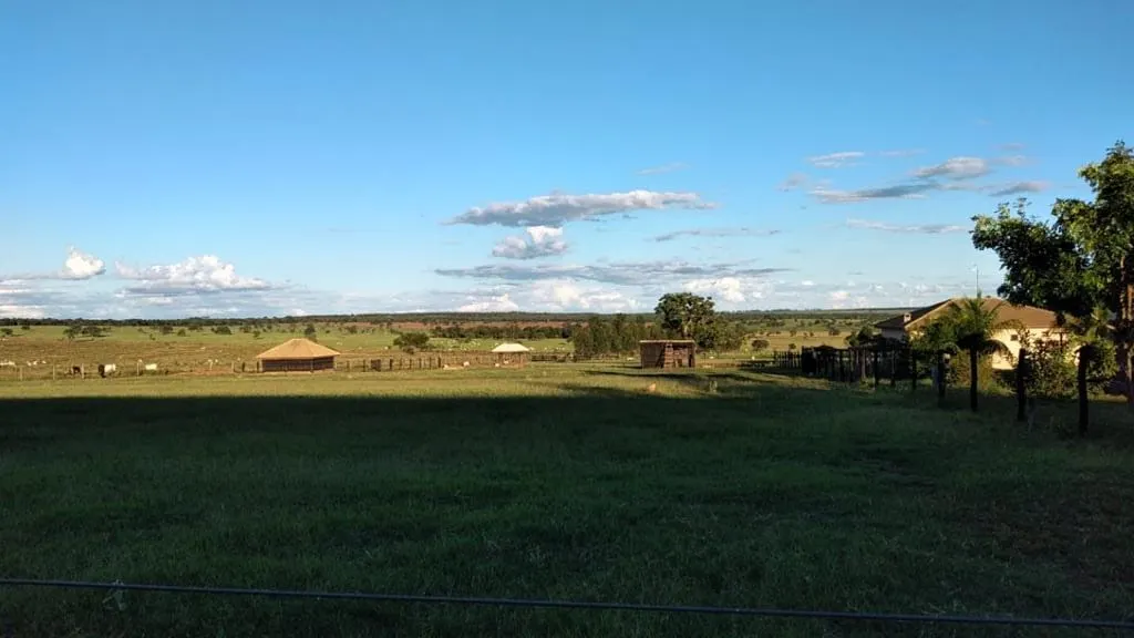 Fazenda à venda de 1.452 ha em Paraíso das Águas, MS, Brasil