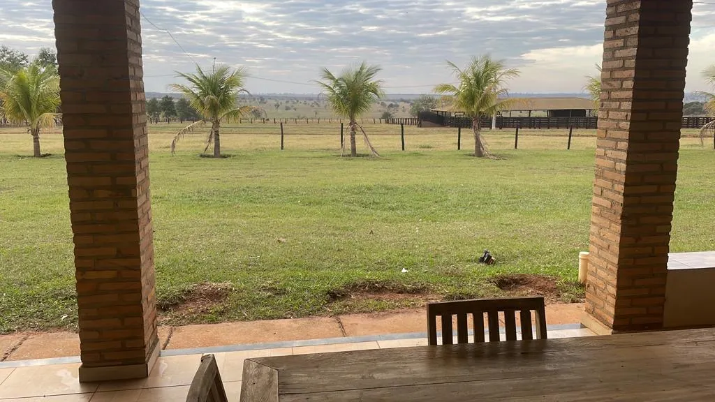 Fazenda à venda de 1.452 ha em Paraíso das Águas, MS, Brasil