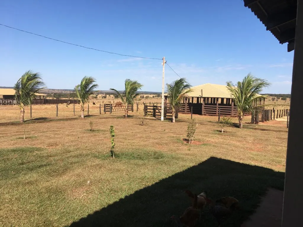Fazenda à venda de 1.452 ha em Paraíso das Águas, MS, Brasil
