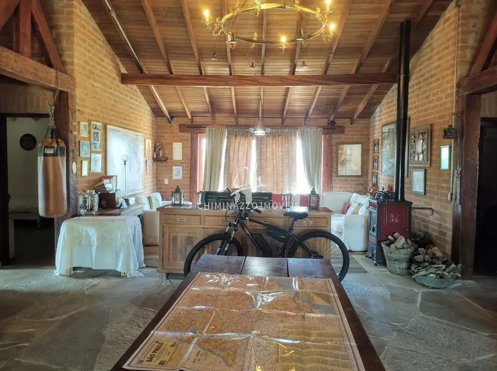Small farm for sale of 13 acres in Campinas, SP, Brazil