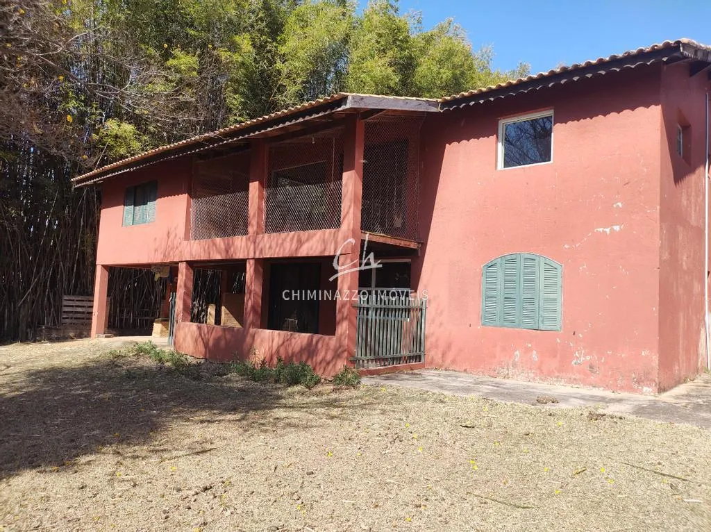 Small farm for sale of 13 acres in Campinas, SP, Brazil