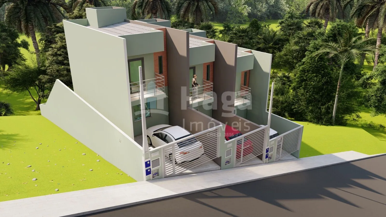 Casa à venda de 70 m² em Brusque, SC, Brasil