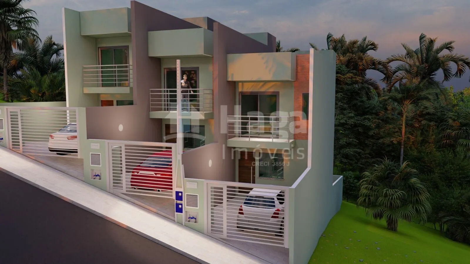 House for sale of 70 m² in Brusque, SC, Brazil