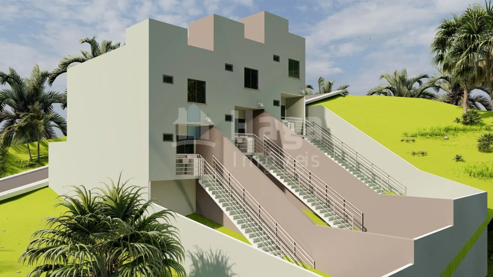 House for sale of 70 m² in Brusque, SC, Brazil