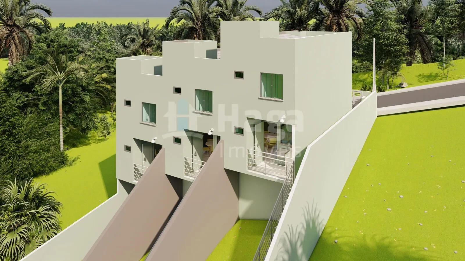 House for sale of 70 m² in Brusque, SC, Brazil