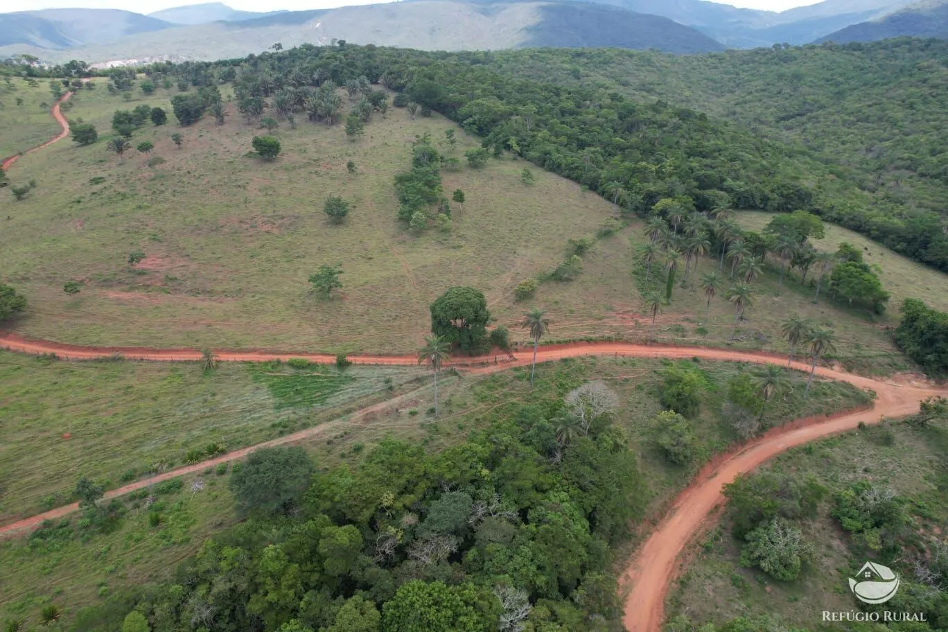 Fazenda à venda de 576 ha em Felício dos Santos, MG, Brasil