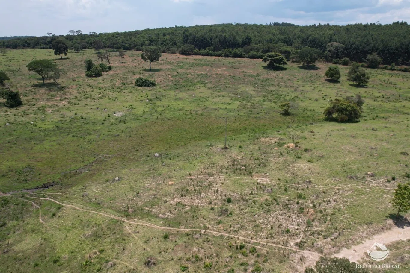 Fazenda à venda de 576 ha em Felício dos Santos, MG, Brasil