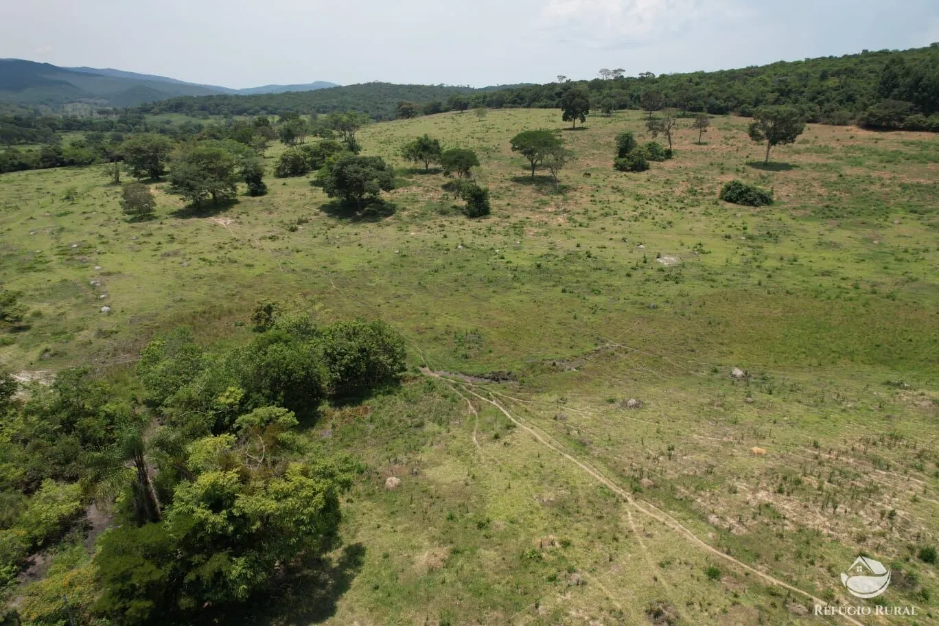Fazenda à venda de 576 ha em Felício dos Santos, MG, Brasil