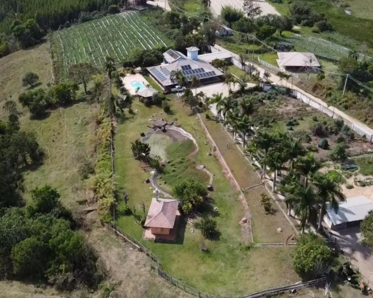 Fazenda à venda de 29 ha em Itapetininga, SP, Brasil