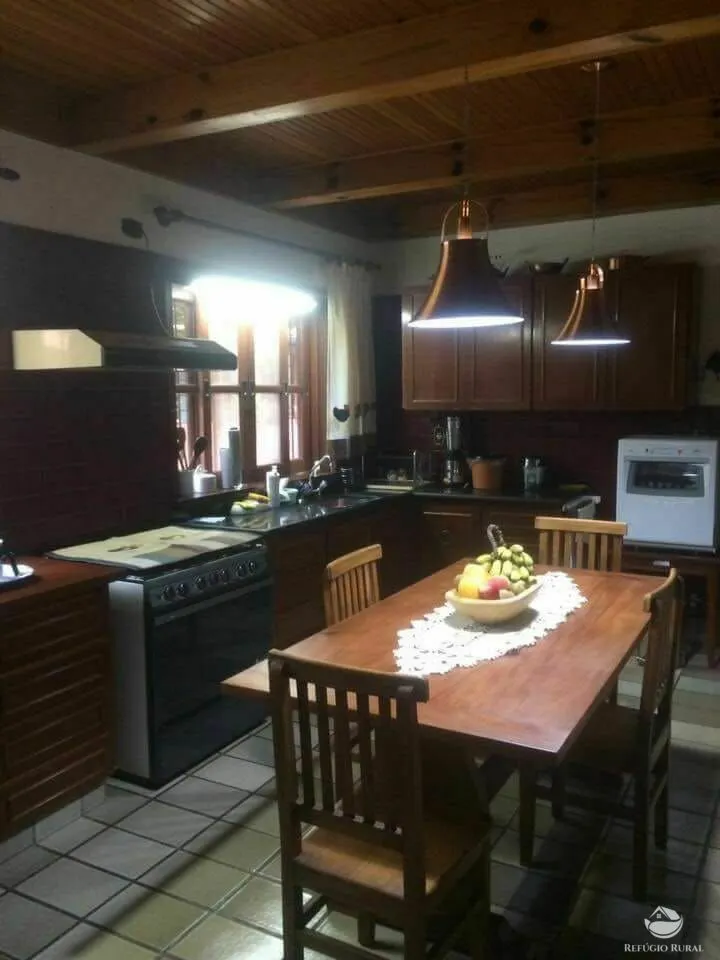 Small farm for sale of 111 acres in Santo Antônio do Pinhal, SP, Brazil
