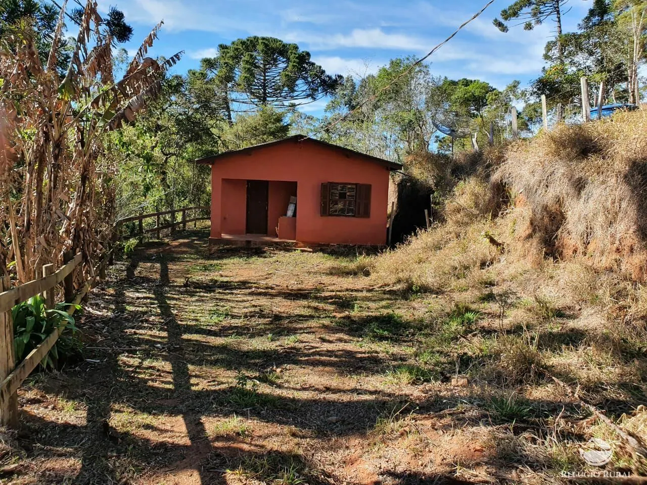 Small farm for sale of 111 acres in Santo Antônio do Pinhal, SP, Brazil