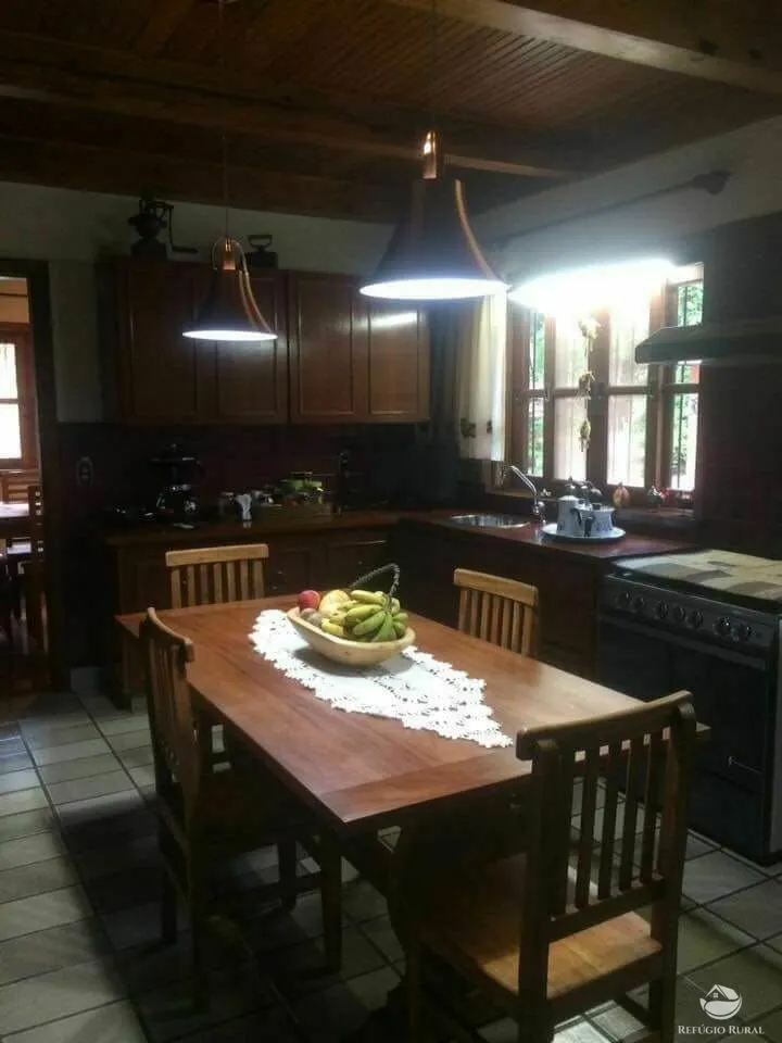 Small farm for sale of 111 acres in Santo Antônio do Pinhal, SP, Brazil
