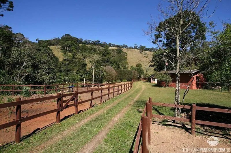 Small farm for sale of 111 acres in Santo Antônio do Pinhal, SP, Brazil